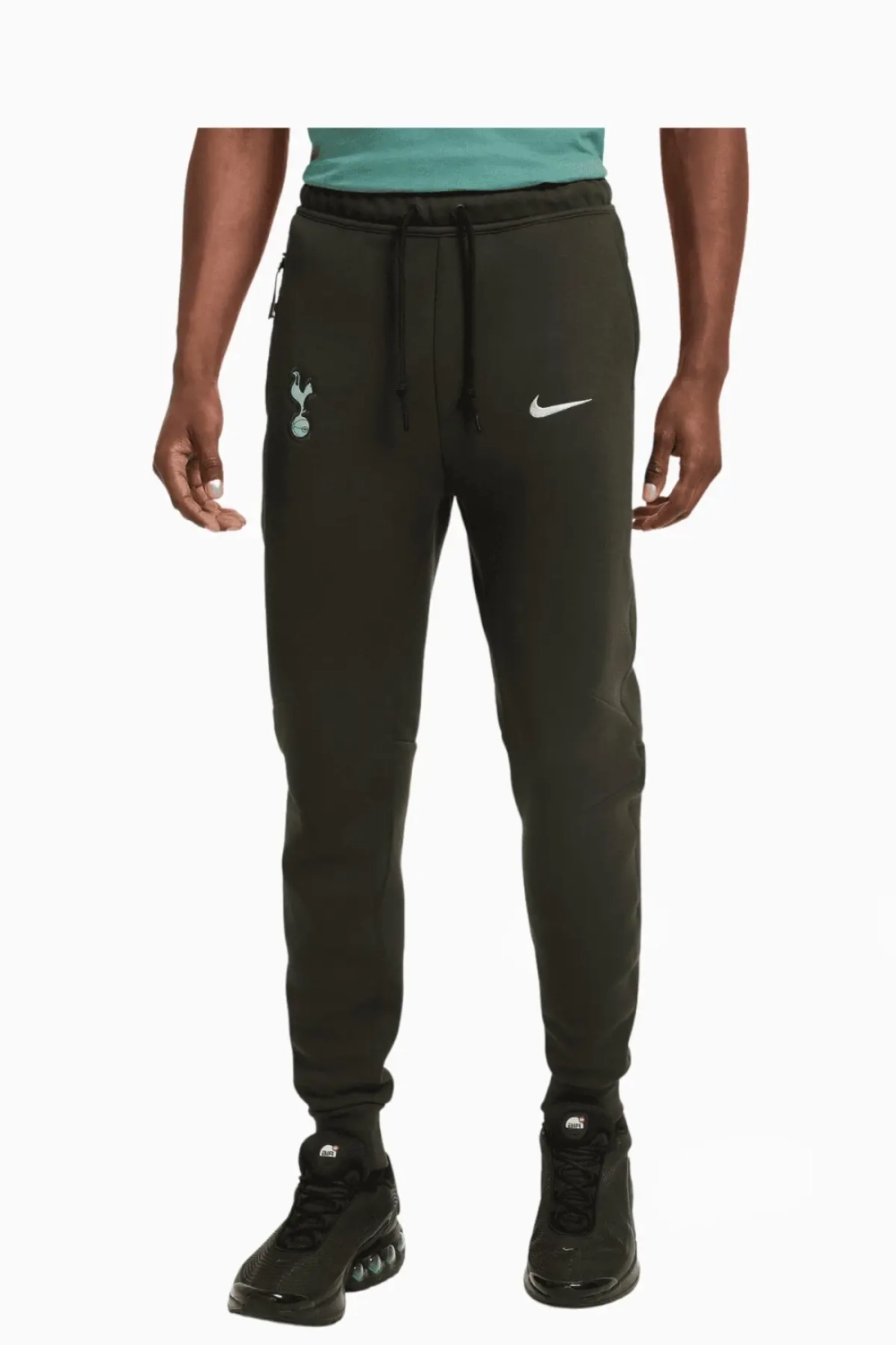 Штаны Nike Tottenham Hotspur 24/25 Tech Fleece - зеленый
