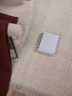 Ковер из шерсти Badrinath из коллекции Ethnic, 200x300 см