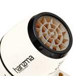 Компактный профессиональный фен 1900Вт Harizma Elfin White H10221-06
