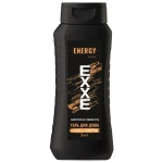 Гель для душа мужской 2в1 Сила и энергия STRONG, 1000 мл EXXE MEN