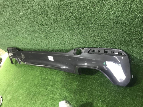Юбка заднего бампера BMW 5er G30 (17-20) M-paket