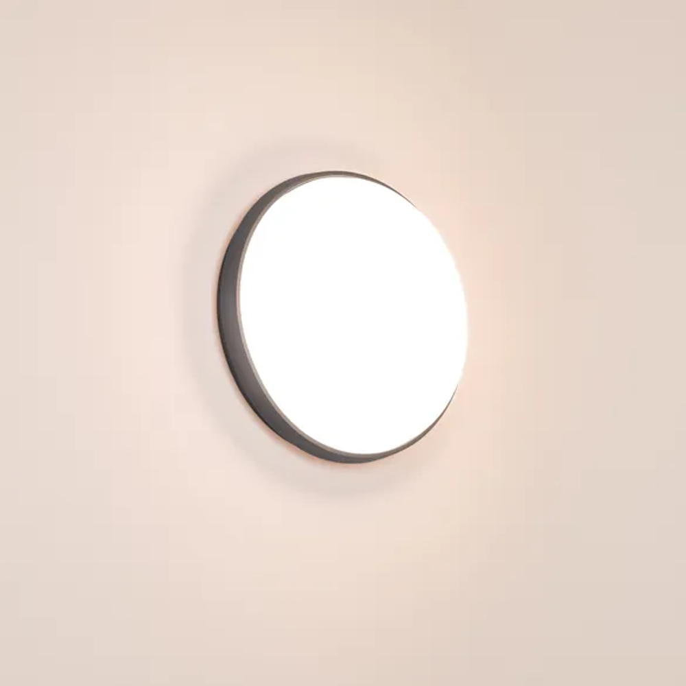 Светильник LGD-GIRO-R300-30W Day4000 (GR, 110 deg, 230V) (Arlight, IP54 Металл, 3 года) 032425