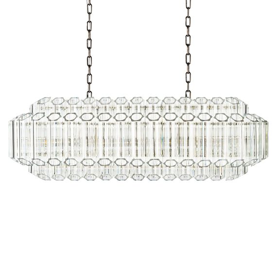 Подвесная люстра Loft IT Celebration 10579/1000R Clear