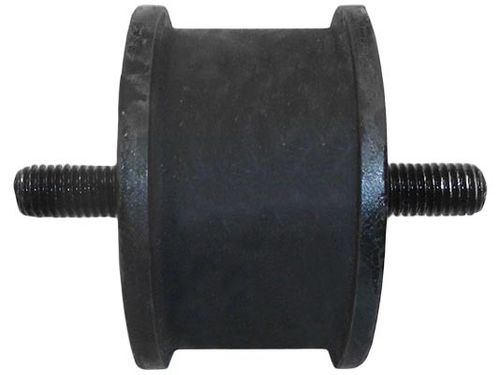 Амортизатор (75x45х100х2Ш M12Х23) платформы двигателя MSH160E /Vibration damper