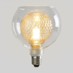 Лампа светодиодная Loft Led G125 4Вт 2700К E27 DIM Voltega 8546