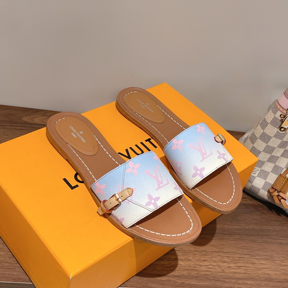 Louis Vuitton Lock It Mule