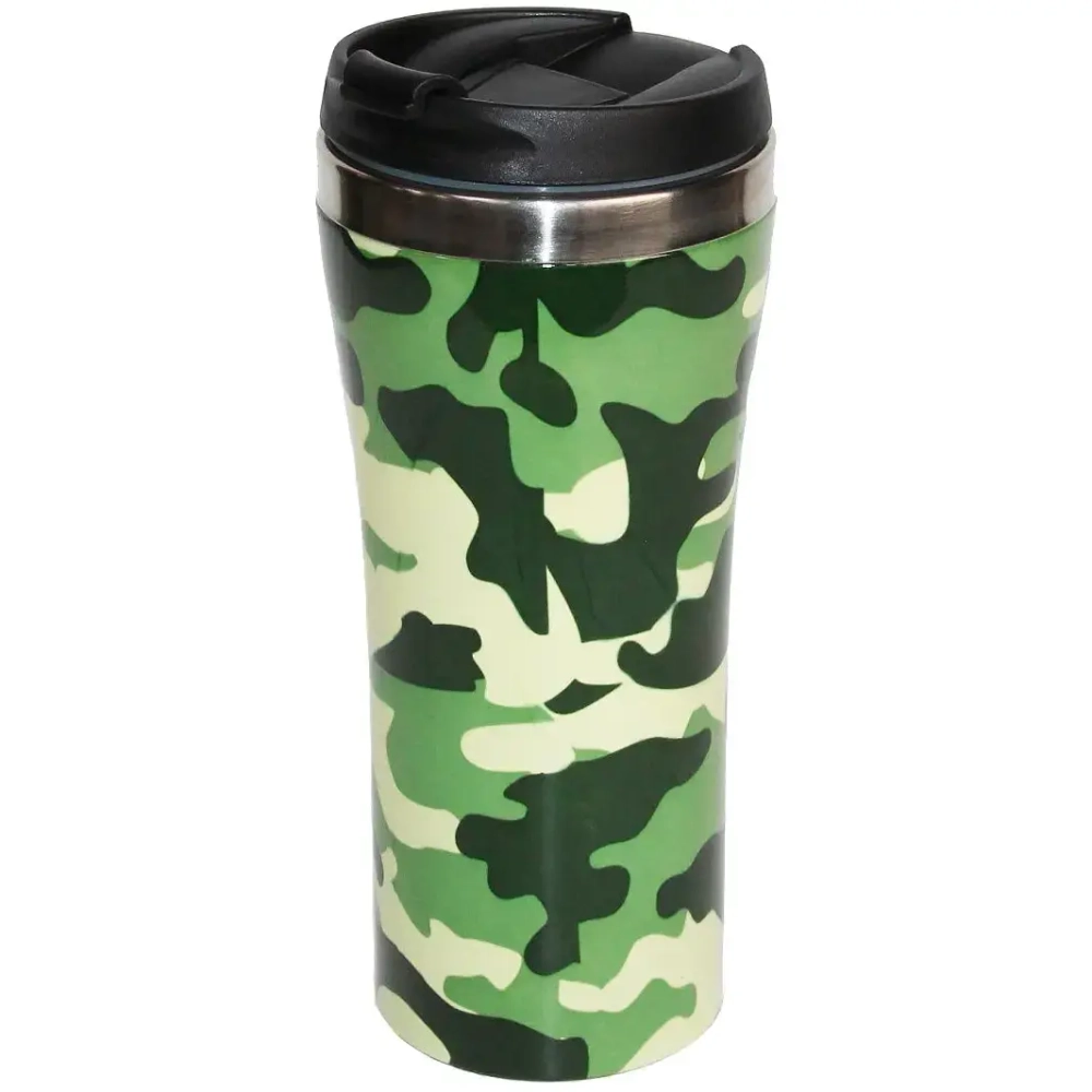 Термокружка 450мл «Diolex» милитари DXM-450-3