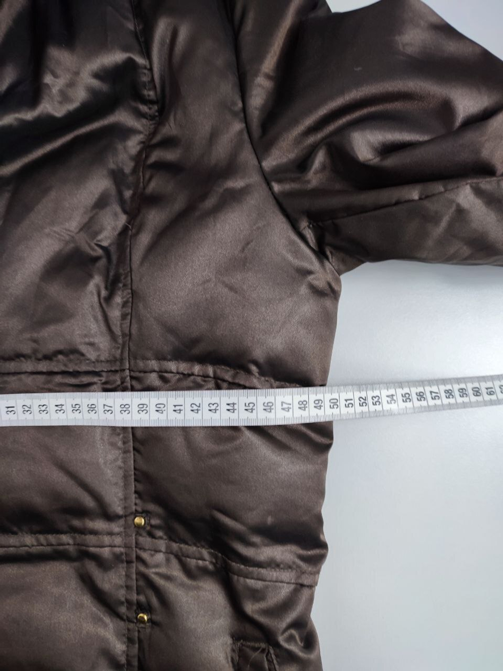 Куртка удлиненная 46/48 размер