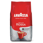 Кофе в зернах LAVAZZA «Qualita Rossa» 1 кг, ИТАЛИЯ, RETAIL