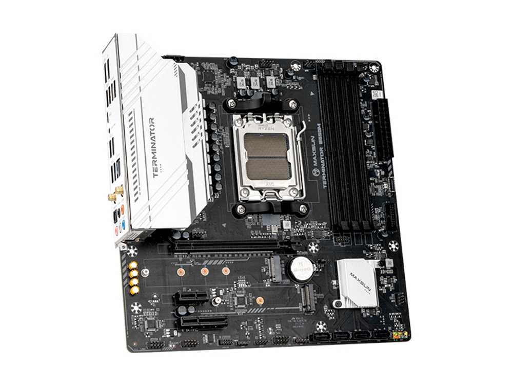 Материнская плата Maxsun MS-Terminator B650M WIFI6