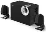Компьютерные колонки Edifier M201BT черный