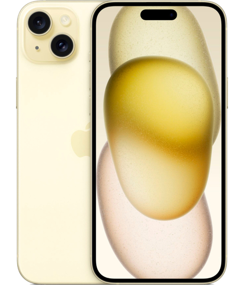 Apple iPhone 15 Plus 512GB (Жёлтый | Yellow)