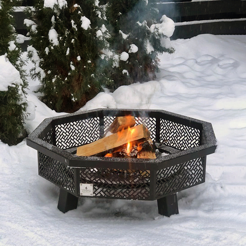 Костровой очаг Гефест