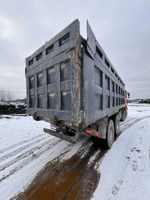Shacman (Shaanxi) SX* 8x4 Самосвал SX3318DT366 (Дизельный, 11,6 л, 375 л.с., МТ)