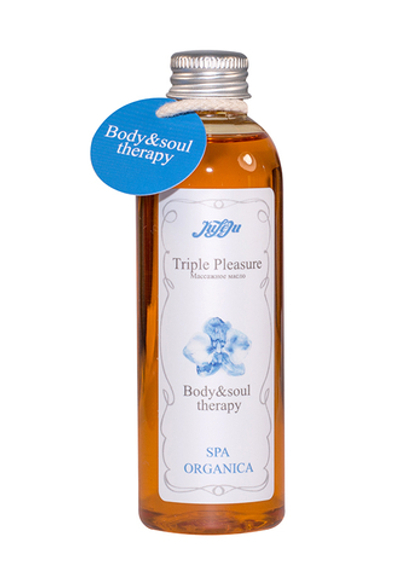 Массажное масло SPA ORGANICA 100 ГР