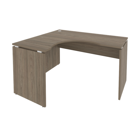 Style Стол криволинейный левый Л.СА-3 (L) 1380*1200*750