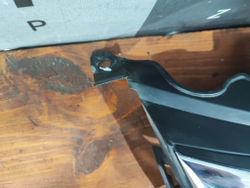 Решетка радиатора Haval H5 20-21 Б/У Оригинал 2803321XK80XC