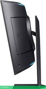 Игровой монитор Samsung Odyssey Ark LS55CG97WNIXCI