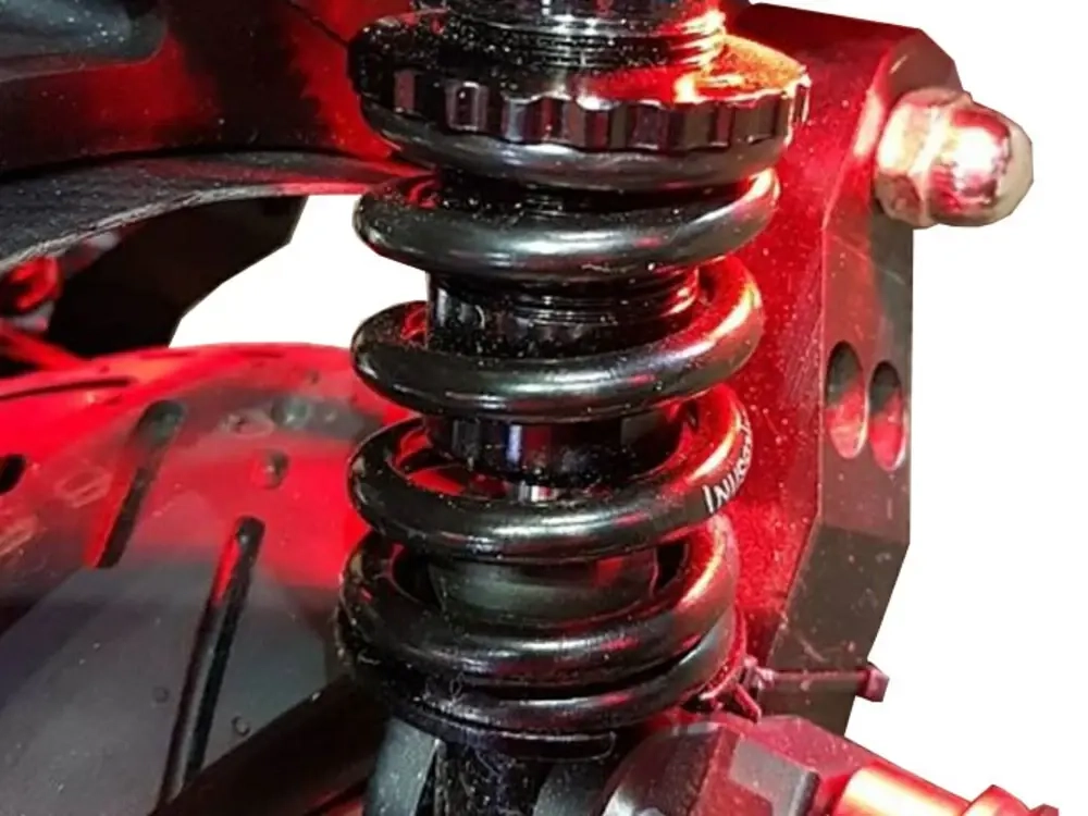 Электросамокат El-Sport CURRUS RS Dual 2400W 60V/31Ah