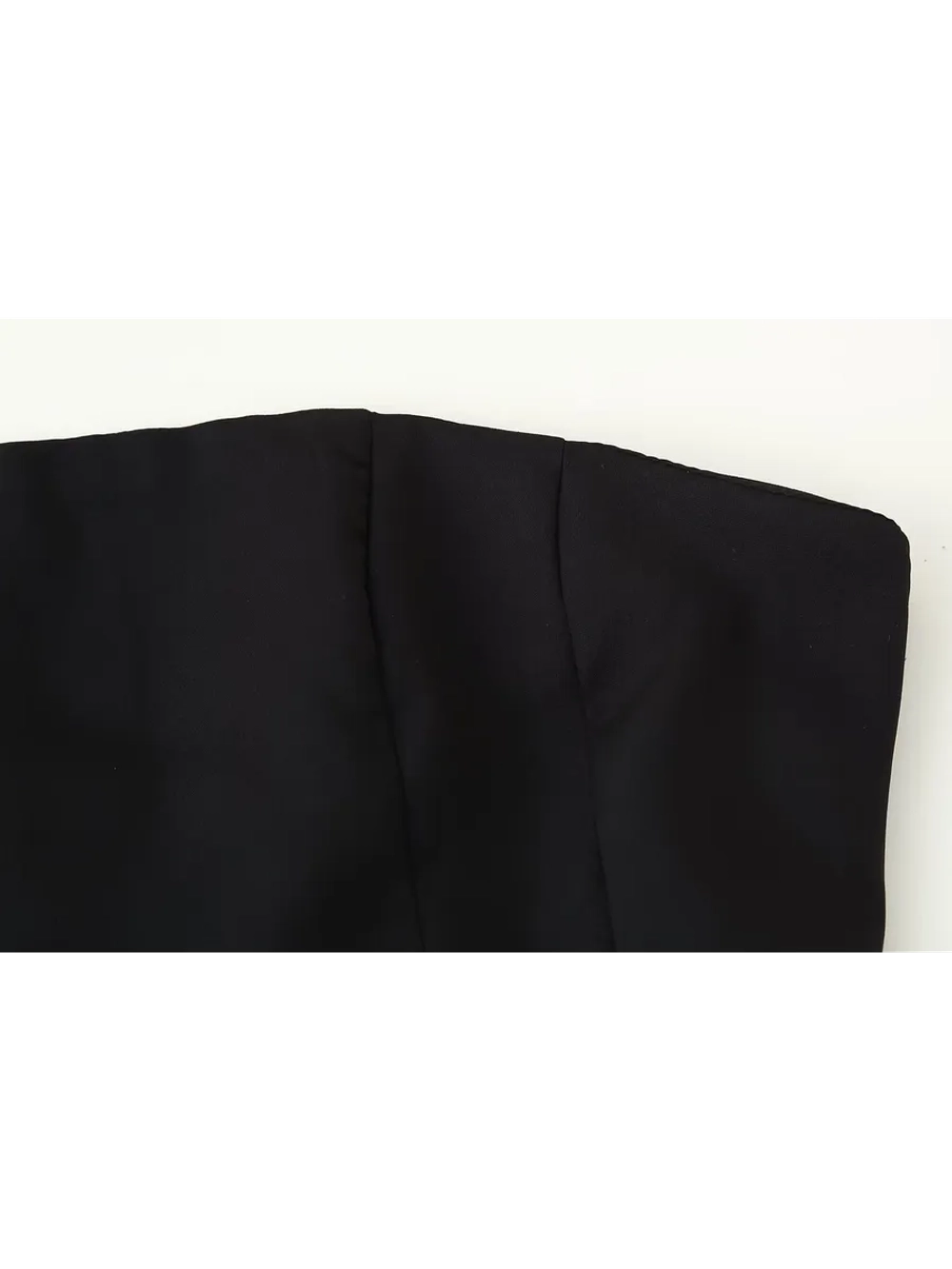 Костюм топ с кружевной юбкой