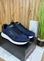 Кроссовки Prada