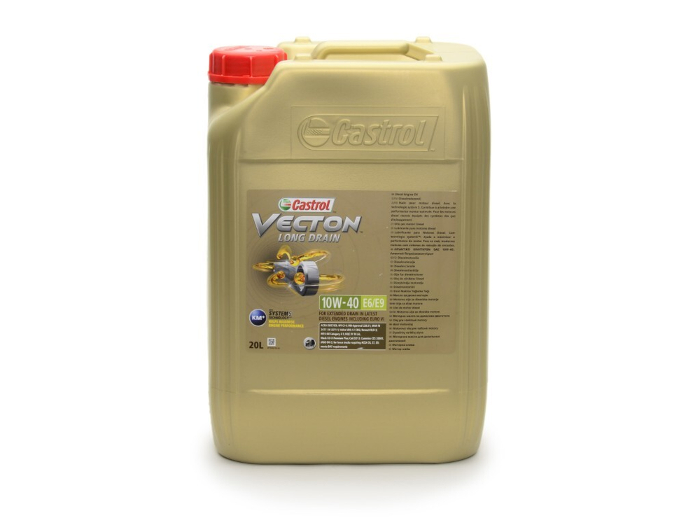 CASTROL - CAS0032-CAS - Engine Oil