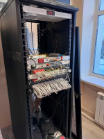 Монтаж Слаботочных систем