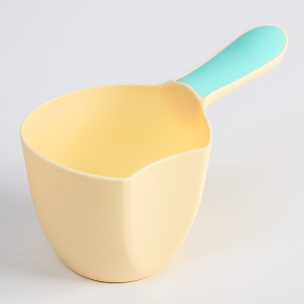 6900861 Ковш для купания, 500 мл., цвет МИКС