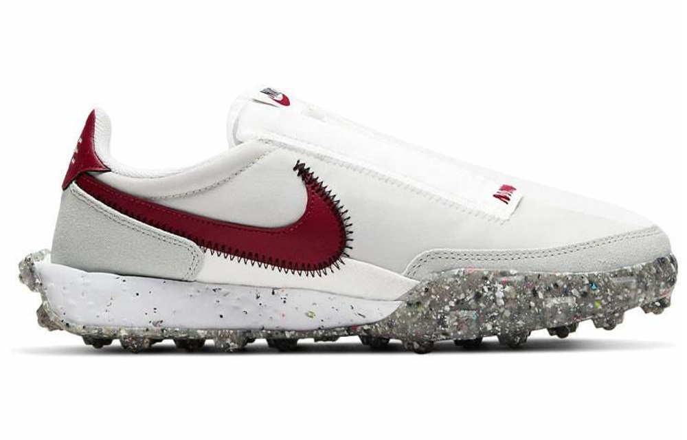 Кроссовки Nike Waffle Racer Crater (Женская размерная сетка)