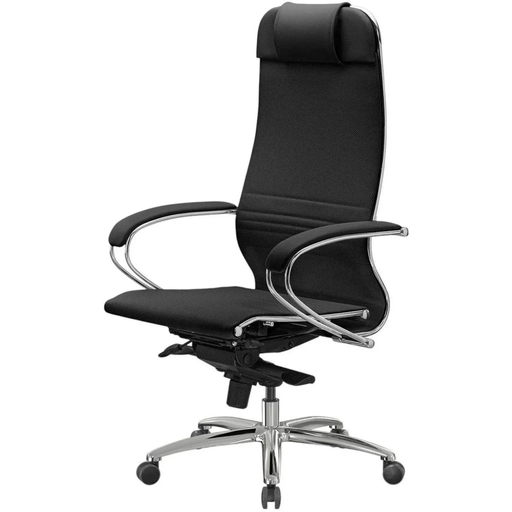 Кресло МТ_Samurai K-1 Черный 54C.2.1.49