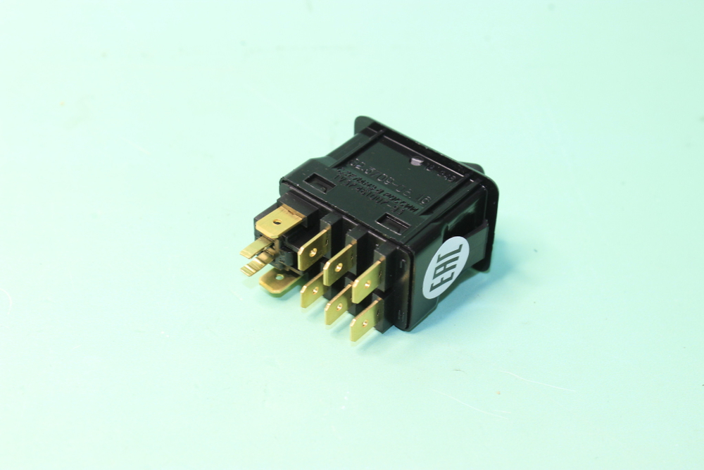 Переключатель стеклоочистителя ветрового стекла ПАЗ 24В