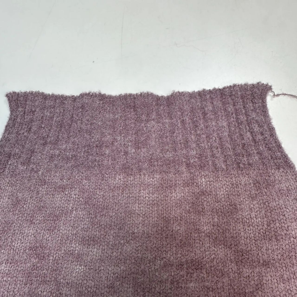 ALY MELANGE - Be.Mi.Va; 80% вспушенный меринос, 20% п/а; 900м/100гр; Букле мелкое; col. Moro; цвет: коричневый меланж; S507