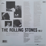 The Rolling Stones / The Rolling Stones No. 2 (LP)