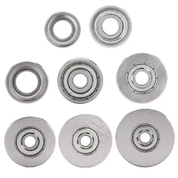 Подшипники для фрезы XCAN 9,52х4,76 мм, 5шт.