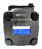 35V35A01* - Пластинчатый нерегулируемый насос серии 35V с рабочим объемом 112см3