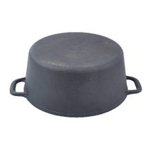 Кастрюля Биол 0805, 5 л