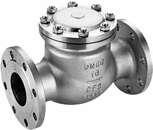 Клапаны обратные Гранлок серии RD40