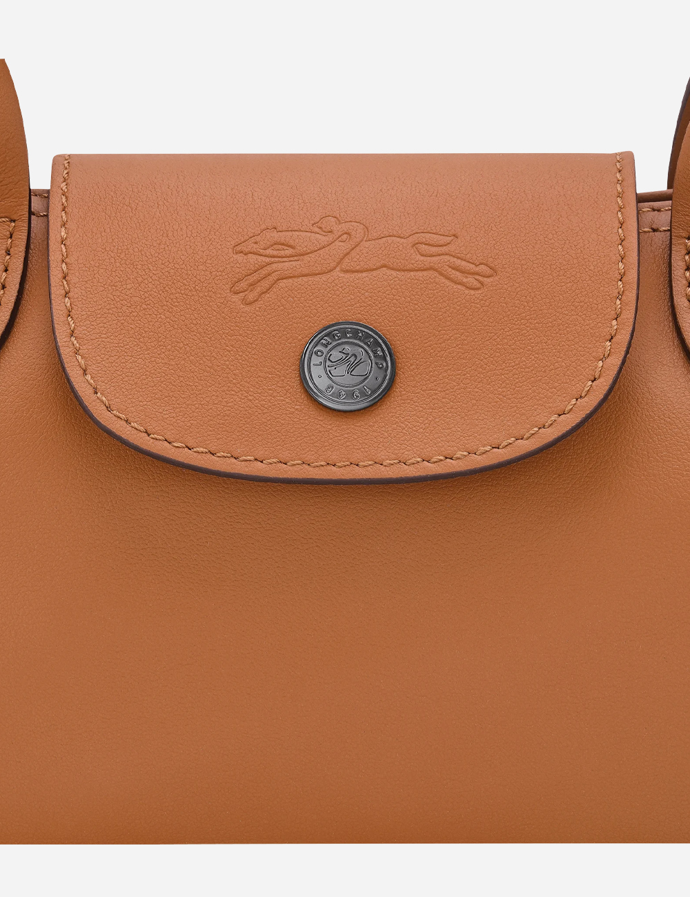 Сумка Longchamp Le Pliage Xtra M Shoulder bag "Cashew"