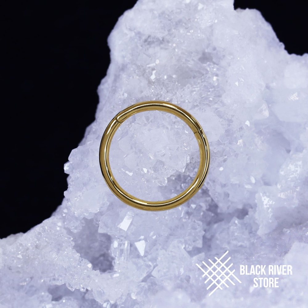 Кликер Classic PVD Yellow 1.0мм