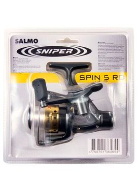 Катушка Salmo Sniper SPIN 5 20RD блистер