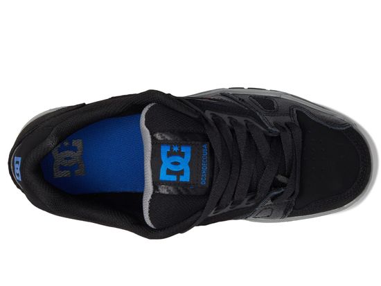 Кеды DC Shoes STAG Black