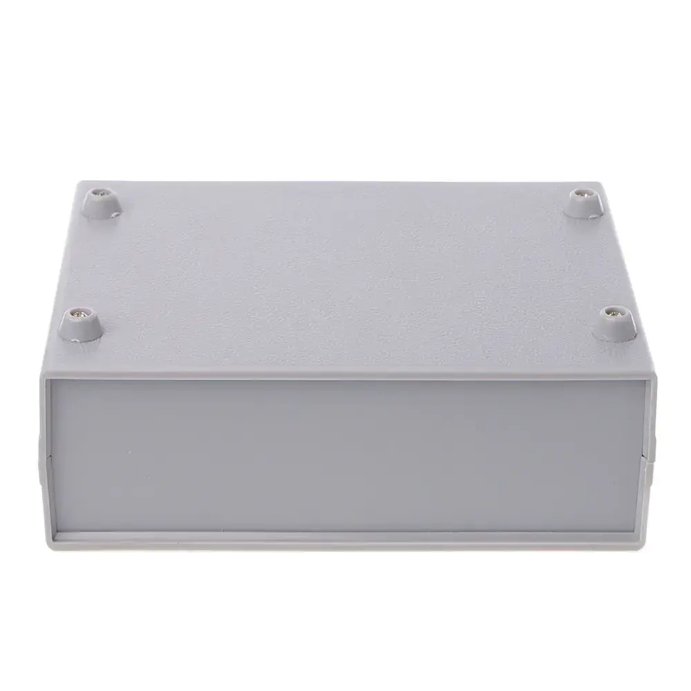 Пластиковый электронный проектный ящик для инструментов Shell Case DIY 130x1