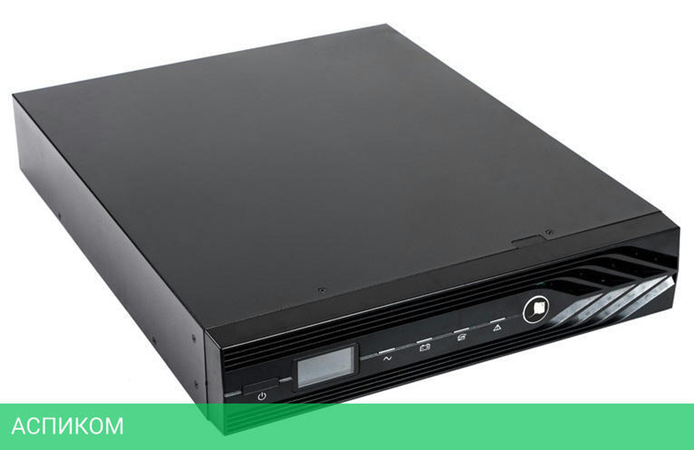 Источник бесперебойного питания Бастион SKAT-UPS 2000 RACK+4x9Ah