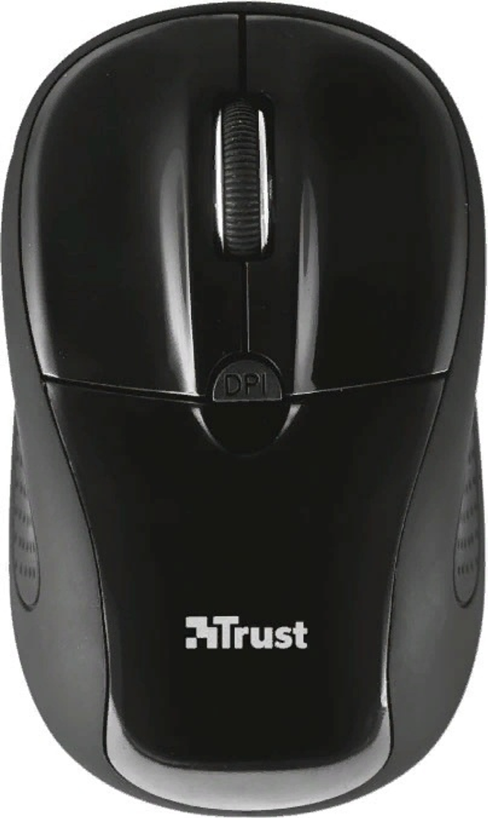 Мышь Trust Primo черный