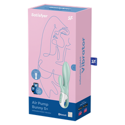 Air Pump Bunny 5 Connect App