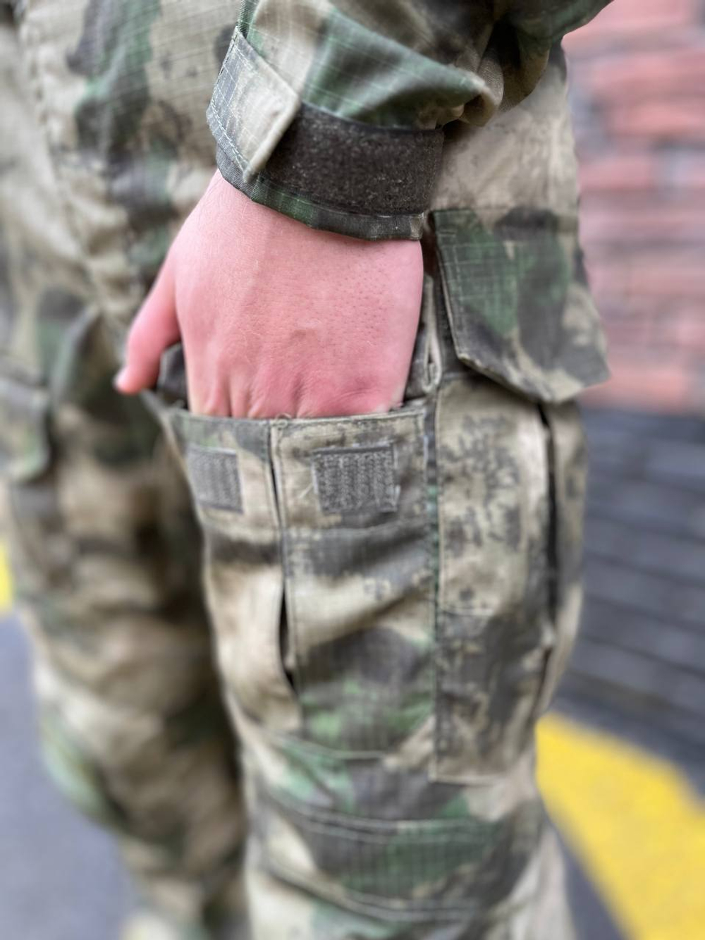 ТАКТИЧЕСКИЙ КОСТЮМ ГОРЕЦ G3 ГОРЕЦ МОХ