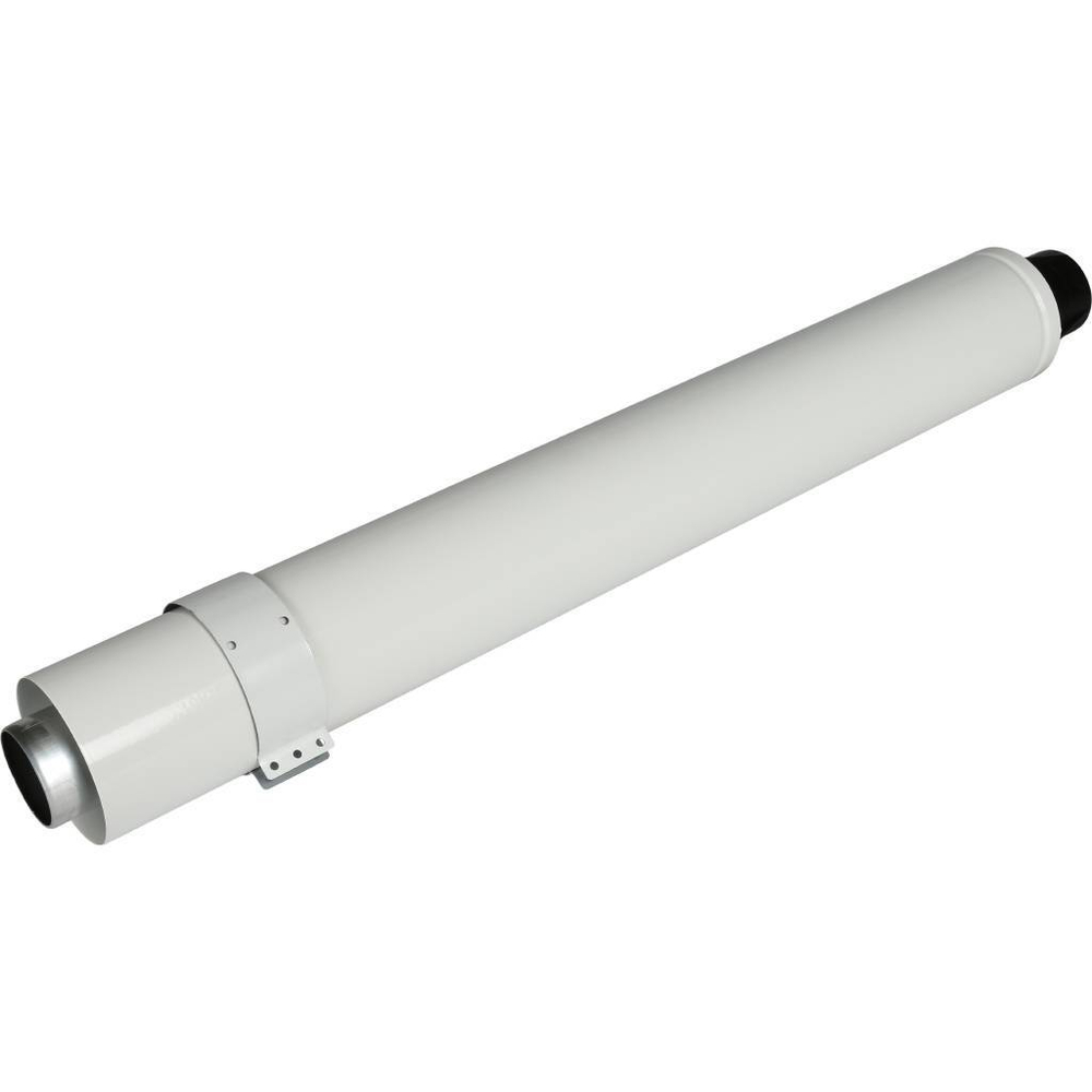 STOUT дымоход коаксиальный для прохода через стену (совместимый с Protherm Рысь,Ягуар) Ø 60/100