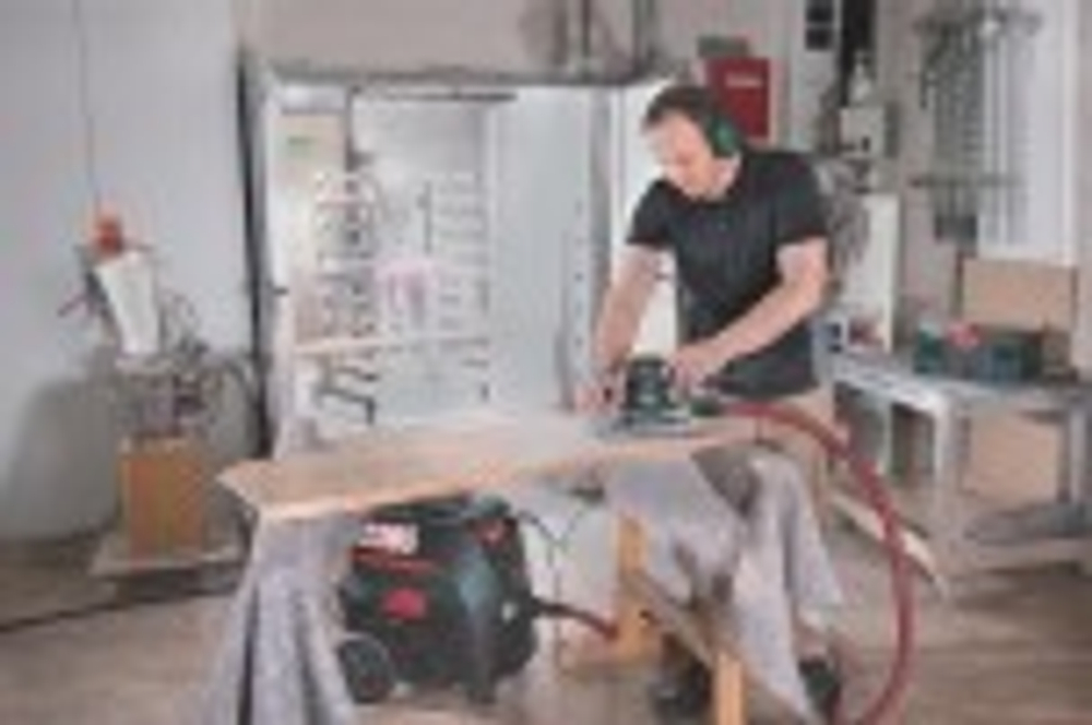 Виброшлифмашина METABO SRE 4351 TurboTec 611351000