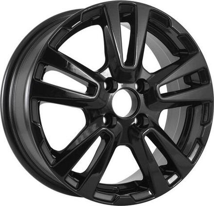 RST R065 6x15 4x100 ET 50 Dia 60.1 (BL)
