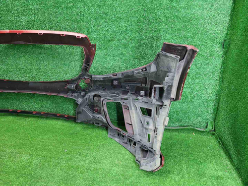 Бампер передний Mercedes C w205 (2018-2023) AMG